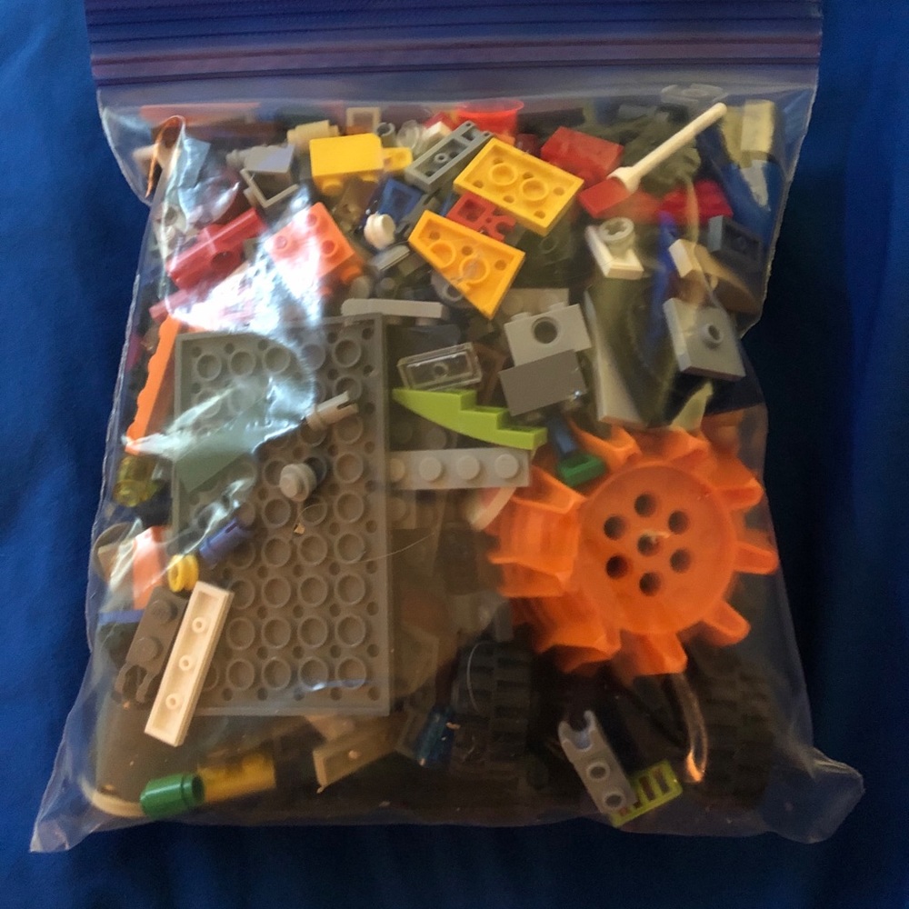 Legos - Picture 2 of 2